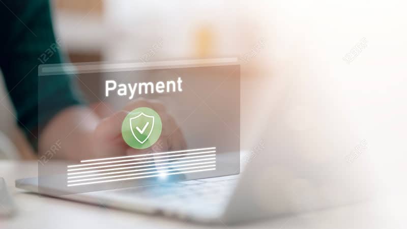 Concept image of medical payment