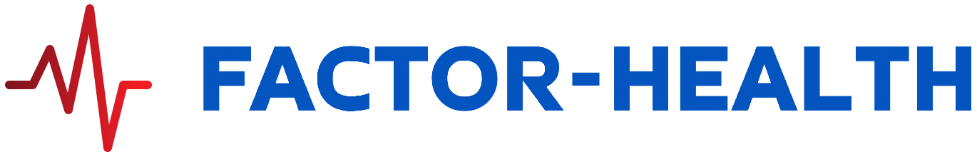 Factor-Health footer logo